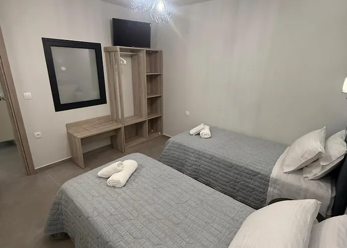 Vilă Olivegrove Olympiada